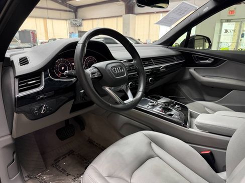 Used 2018 Audi Q7 3.0T Premium Plus w/ Premium Plus Package AWD/4WD image 20