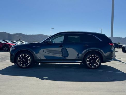 Used 2024 MAZDA CX-90 Plug-In Hybrid w/ Premium Pkg AWD/4WD image 7