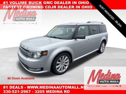 Used 2014 Ford Flex SEL w/ Equipment Group 202A