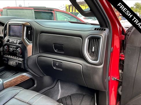 Used 2020 Chevrolet Silverado 1500 High Country w/ Technology Package AWD/4WD image 26