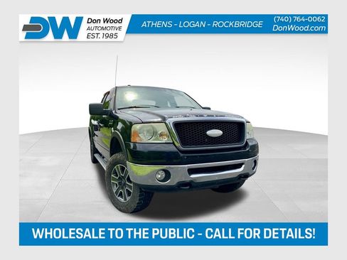 Used 2008 Ford F150 XLT AWD/4WD image 1