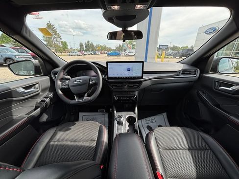 Used 2024 Ford Escape ST-Line w/ Tech Pack #1 AWD/4WD image 22