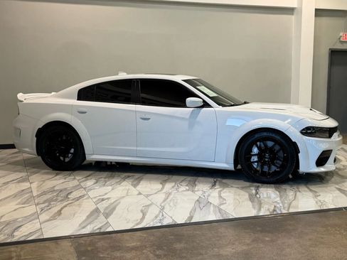 Used 2022 Dodge Charger Scat Pack image 5