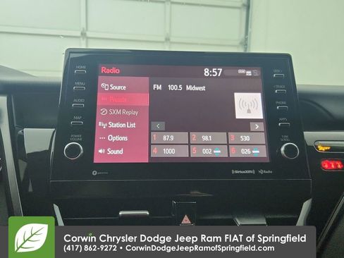 Used 2024 Toyota Camry XSE image 15