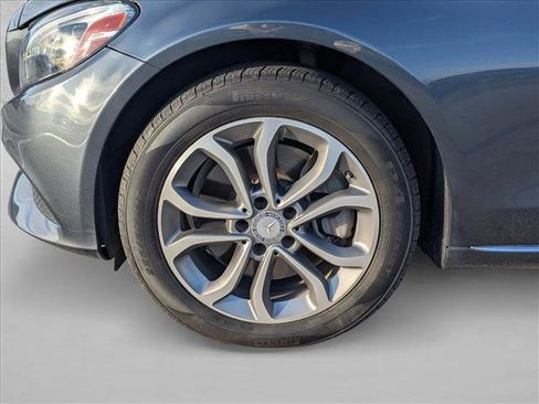 Used 2016 Mercedes-Benz C 300 4MATIC Sedan image 27