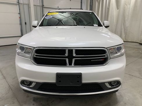Used 2019 Dodge Durango SXT AWD/4WD image 31