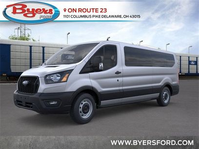 New 2025 Ford Transit 350 XL