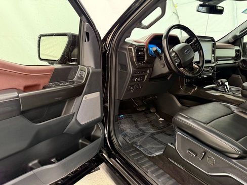 Used 2021 Ford F150 Lariat w/ Equipment Group 502A High image 30