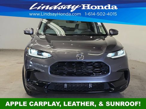 Used 2025 Honda HR-V EX-L image 2