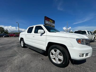 Used 2014 Honda Ridgeline RTL