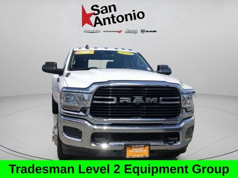 Used 2020 RAM 3500 Tradesman w/ Towing Technology Group AWD/4WD image 3