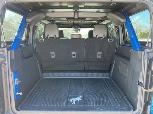 Used 2024 Ford Bronco Wildtrak image 31