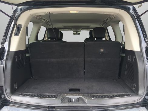 Used 2021 INFINITI QX80 Luxe image 59