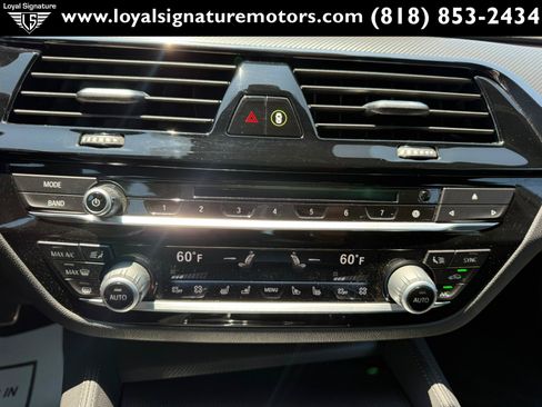 Used 2019 BMW M5 w/ Executive Package AWD/4WD image 33