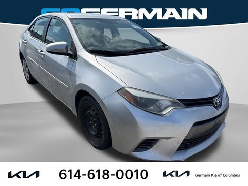 Used 2015 Toyota Corolla LE image 7