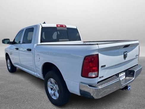 Used 2023 RAM 1500 Classic SLT w/ Trailer & Traction Group image 8