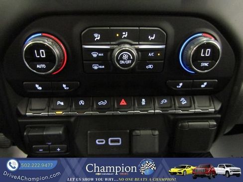 Used 2020 Chevrolet Silverado 1500 LT Trail Boss w/ Midnight Edition AWD/4WD image 41