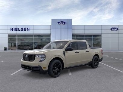 New 2025 Ford Maverick XLT w/ Equipment Group 301A