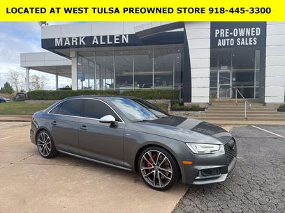 Used 2018 Audi S4 Prestige