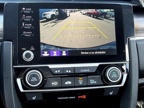 Used 2020 Honda Civic EX image 15
