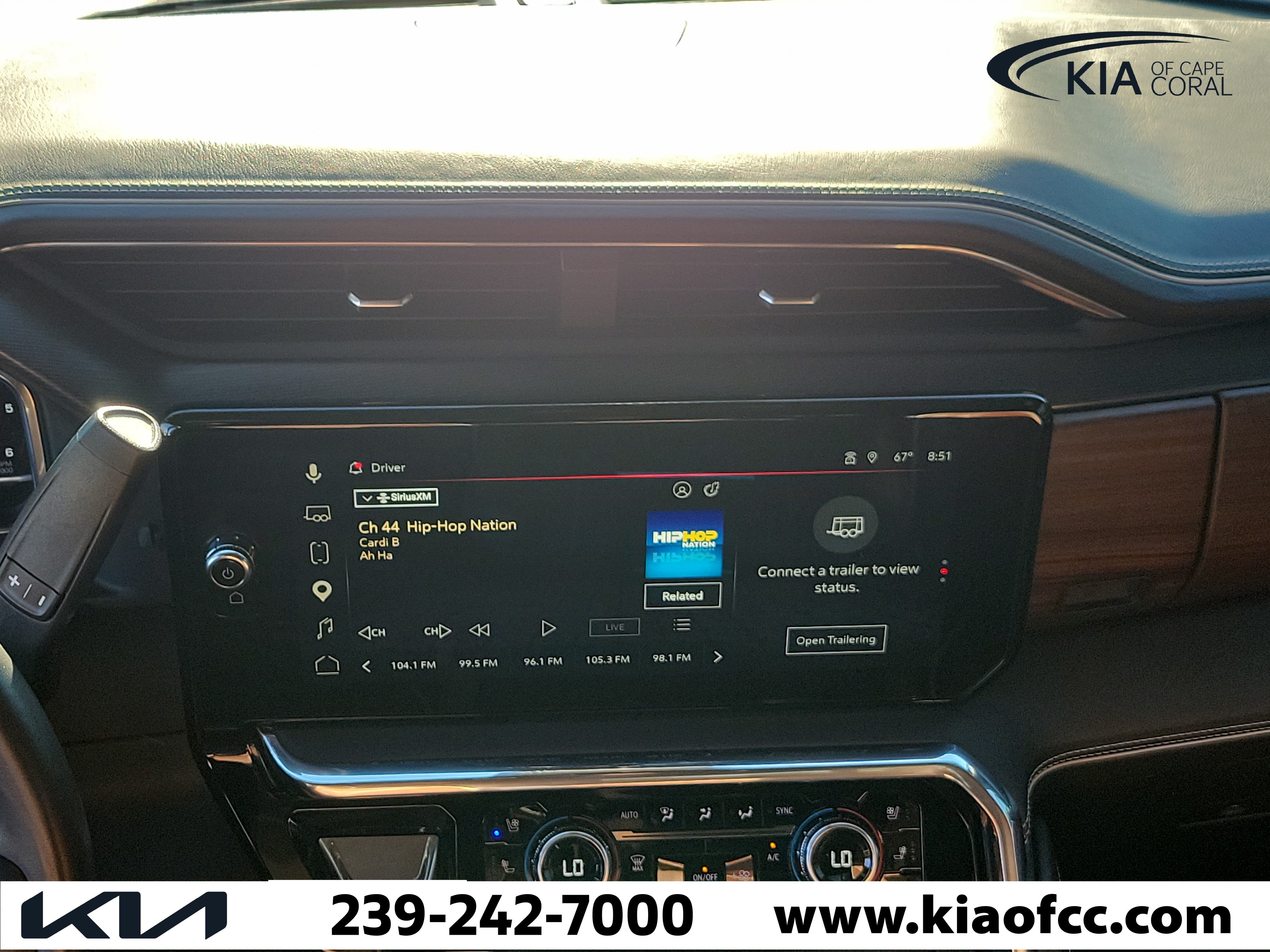 Used 2025 GMC Sierra 2500 Denali Ultimate AWD/4WD image 19