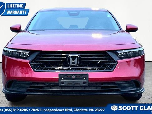 Used 2024 Honda Accord LX image 2