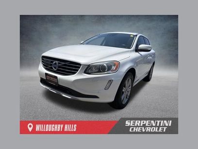 Used 2016 Volvo XC60 T6 Platinum