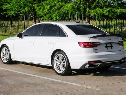 Used 2022 Audi A4 2.0T Premium Plus AWD/4WD image 15