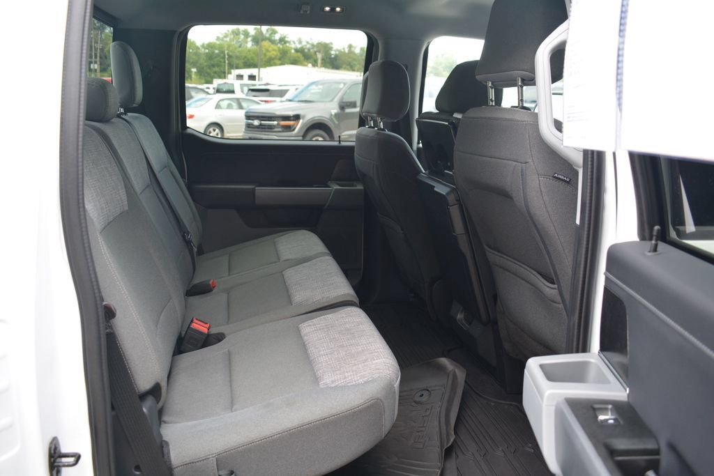 Used 2023 Ford F150 XLT w/ Equipment Group 302A High AWD/4WD image 22