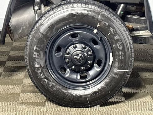 New 2026 RAM 2500 Tradesman AWD/4WD image 23