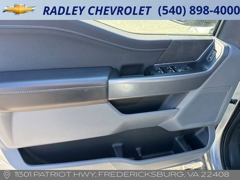Used 2025 Ford F150 XLT w/ Equipment Group 301A Standard AWD/4WD image 5