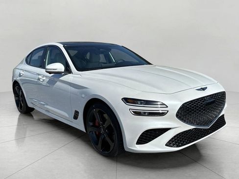 New 2026 Genesis G70 3.3T Sport Prestige RWD image 2