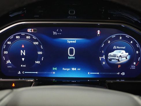 New 2026 Chevrolet Silverado 1500 LT w/ Texas Edition Plus image 20