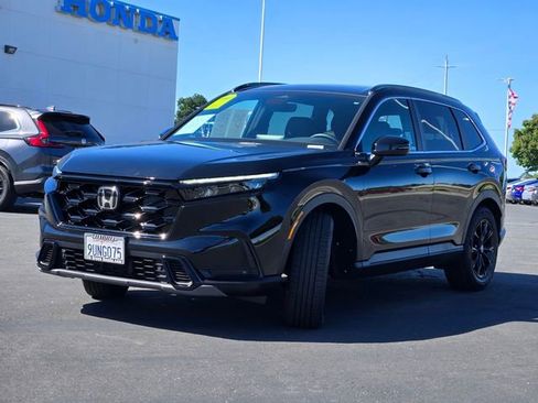 Used 2025 Honda CR-V Sport-L image 8