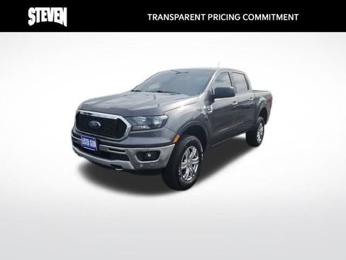 Used 2019 Ford Ranger XLT w/ Equipment Group 301A Mid image 1
