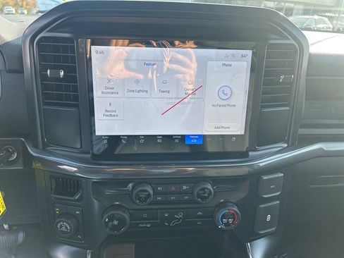 New 2025 Ford F150 STX w/ STX Black Appearance Package image 24