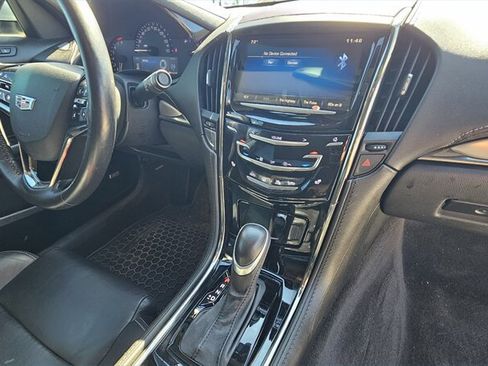 Used 2015 Cadillac ATS Luxury w/ Cold Weather Package image 6