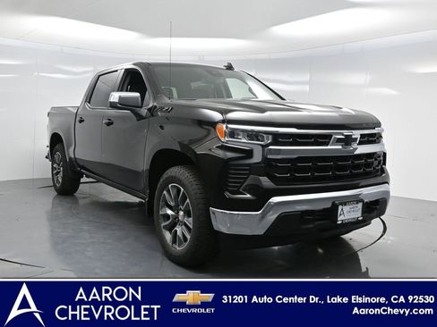 New 2026 Chevrolet Silverado 1500 LT w/ All Star Edition Plus AWD/4WD image 24