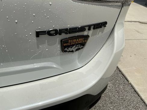 Certified 2024 Subaru Forester Wilderness AWD/4WD image 6