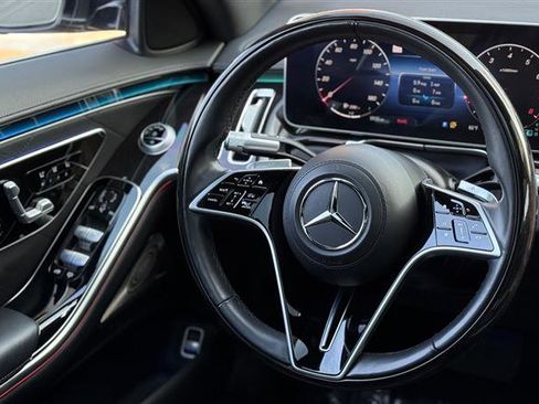 Used 2023 Mercedes-Benz S 580 4MATIC Sedan w/ Warmth & Comfort Package image 26