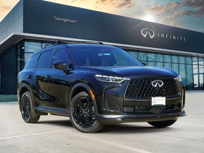New 2026 INFINITI QX60 Sport