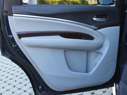 Used 2017 Acura MDX SH-AWD w/ Technology Package image 41