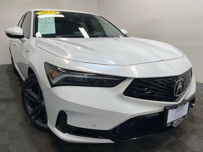 Certified 2024 Acura Integra A-Spec