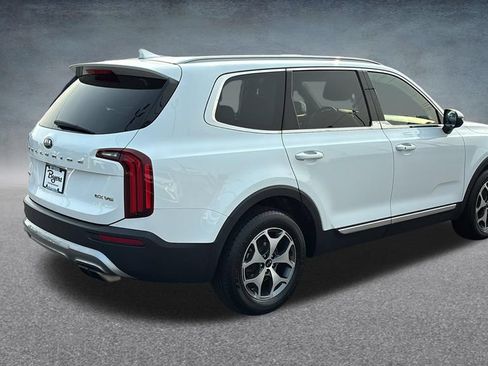 Used 2020 Kia Telluride EX AWD/4WD image 32