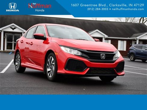 Used 2019 Honda Civic LX image 1