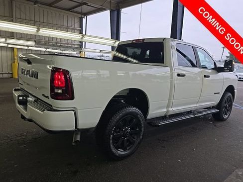 Used 2025 RAM 2500 Big Horn AWD/4WD image 2