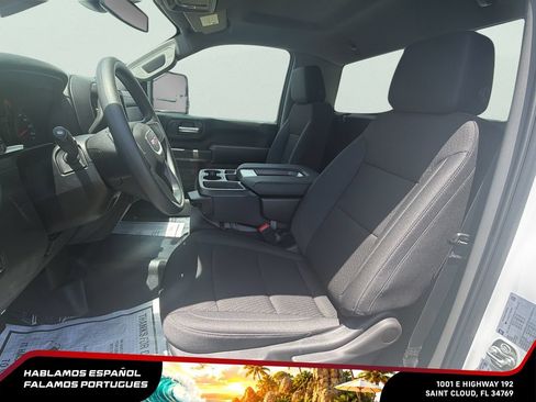 New 2026 GMC Sierra 2500 Pro w/ Convenience Package AWD/4WD image 15
