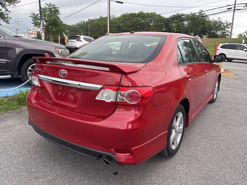 Used 2012 Toyota Corolla S FWD image 6