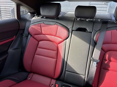 New 2026 Porsche Taycan GTS image 39