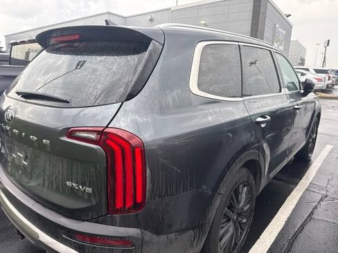 Used 2020 Kia Telluride SX AWD/4WD image 2